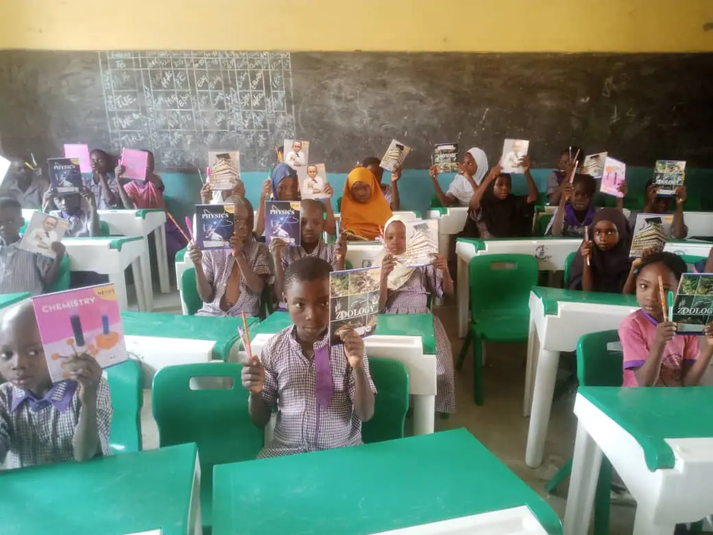 Back-to-School initiative supporting rural education